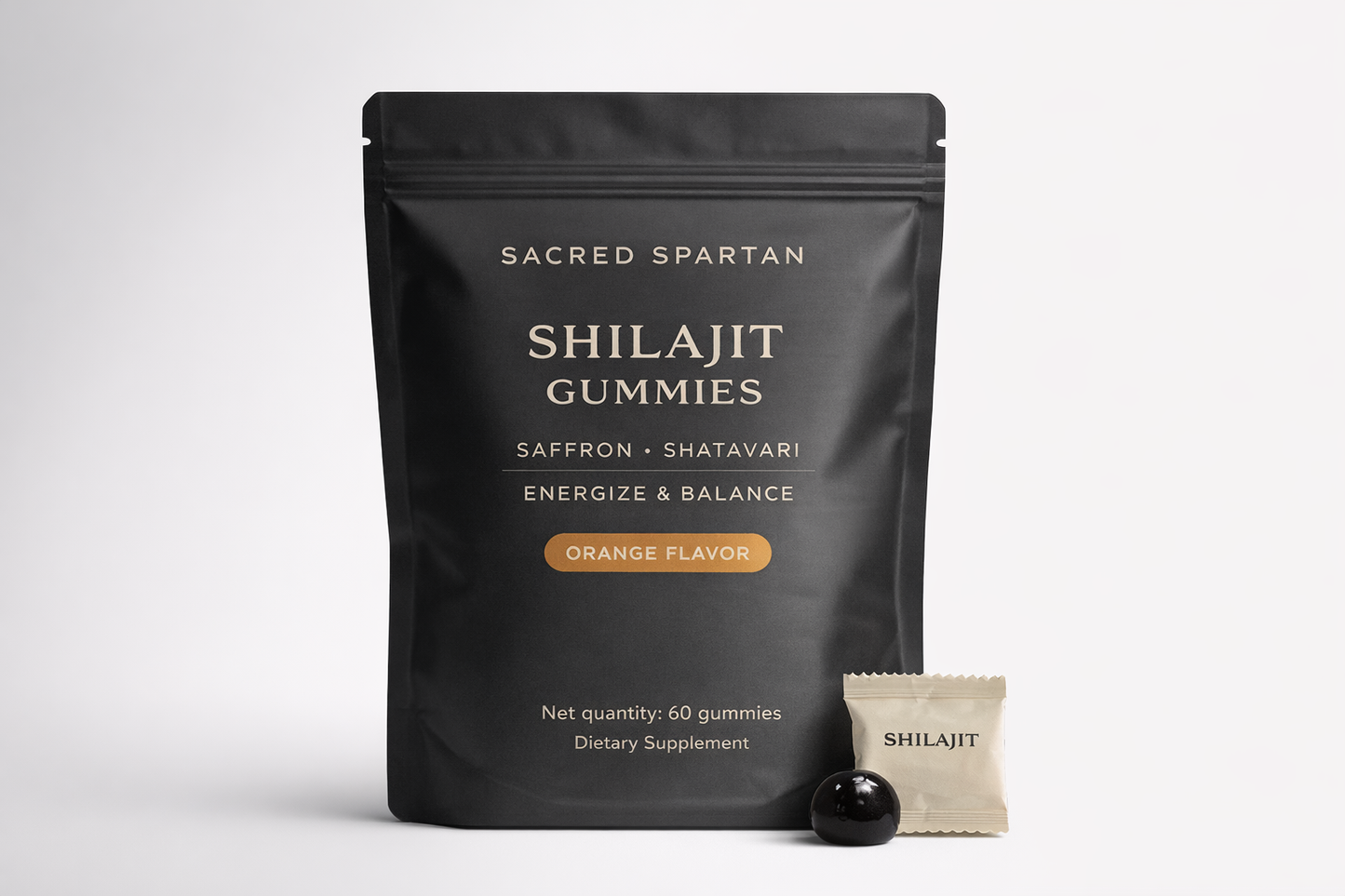 Shilajit Gummies