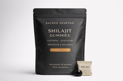 Shilajit Gummies
