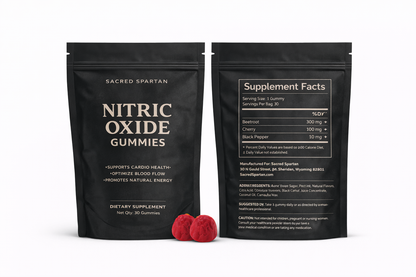 Nitric Oxide Gummies