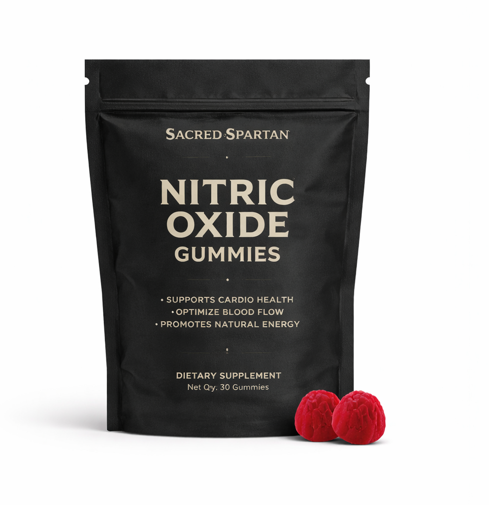 Nitric Oxide Gummies
